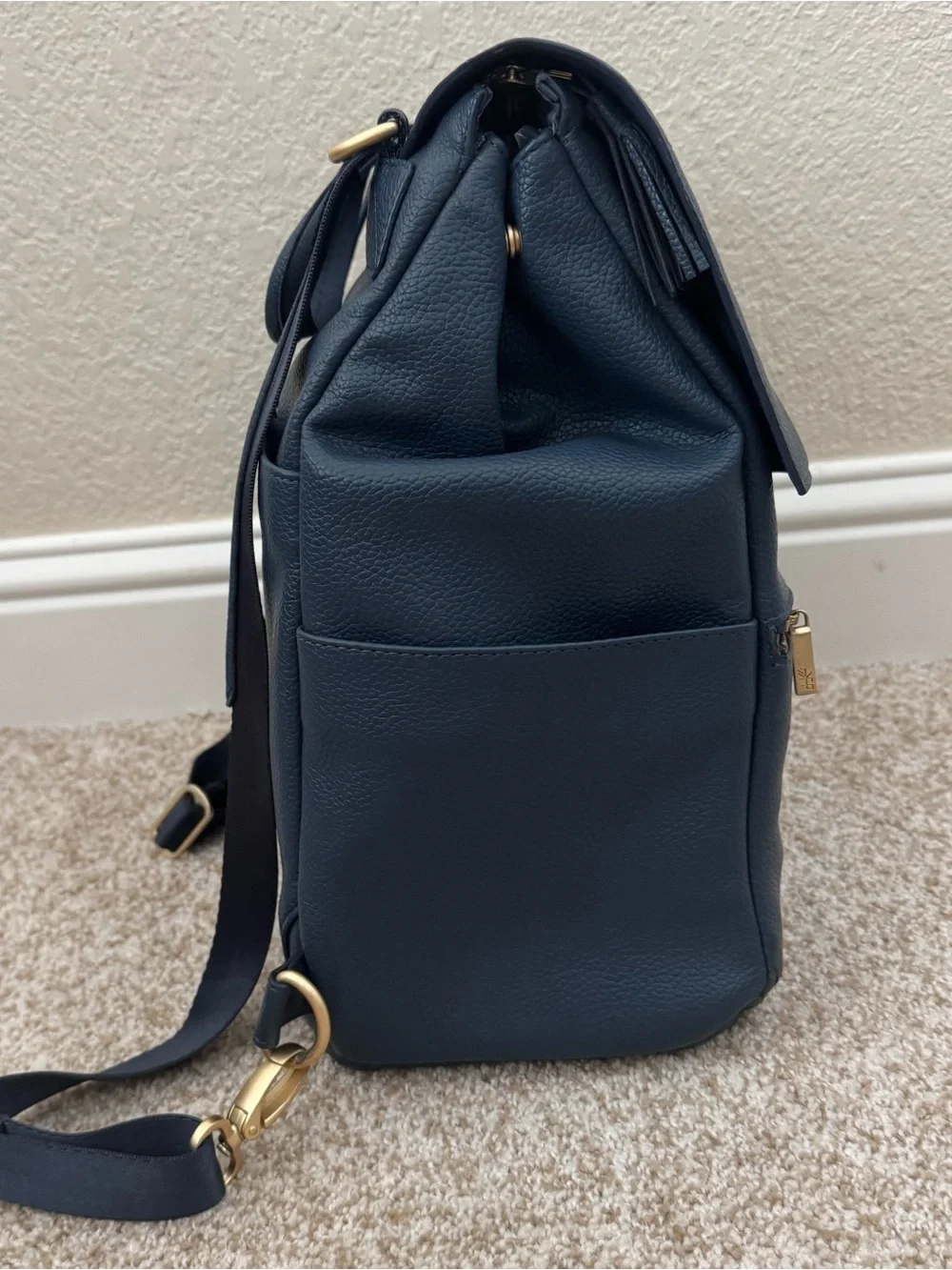 Freshly Picked exclusive navy